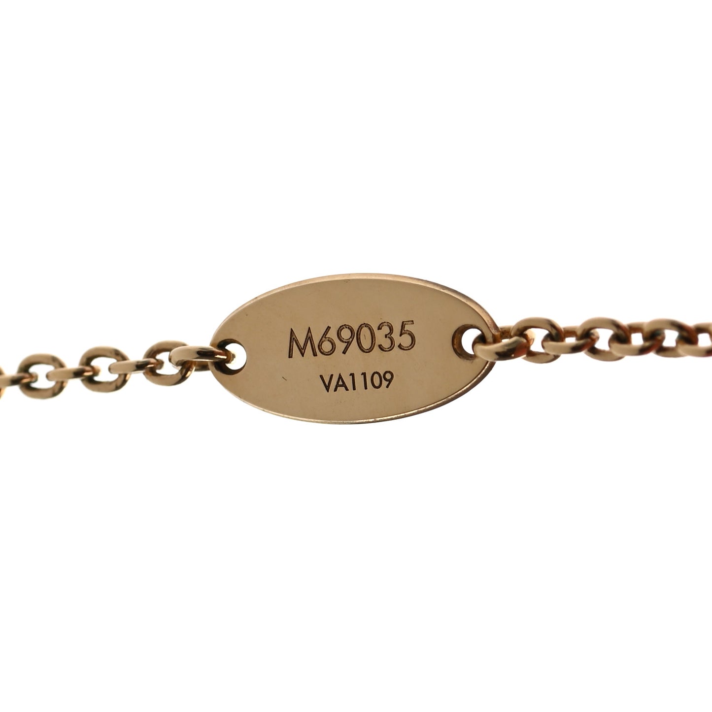 Metal Garden Louise Necklace