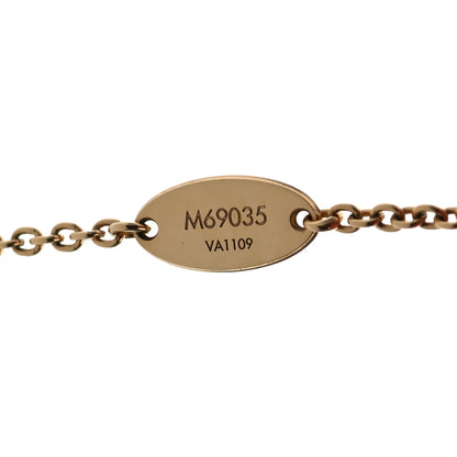 Louis Vuitton Metal Garden Louise Necklace 6 of 6