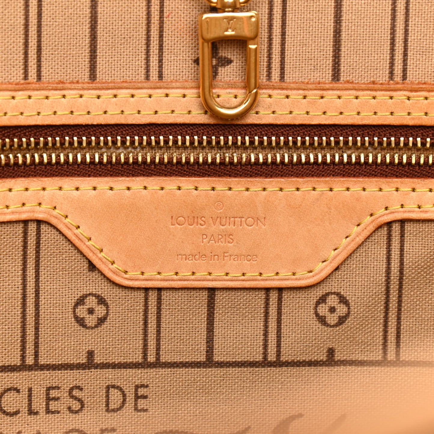 Monogram Neverfull MM