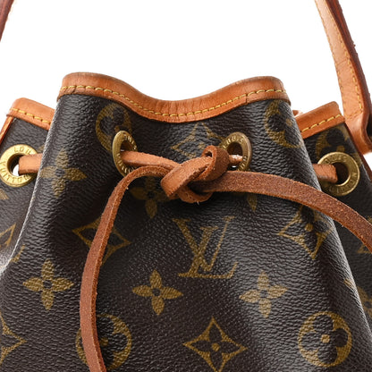 Louis Vuitton Monogram Mini Noe 7 of 14