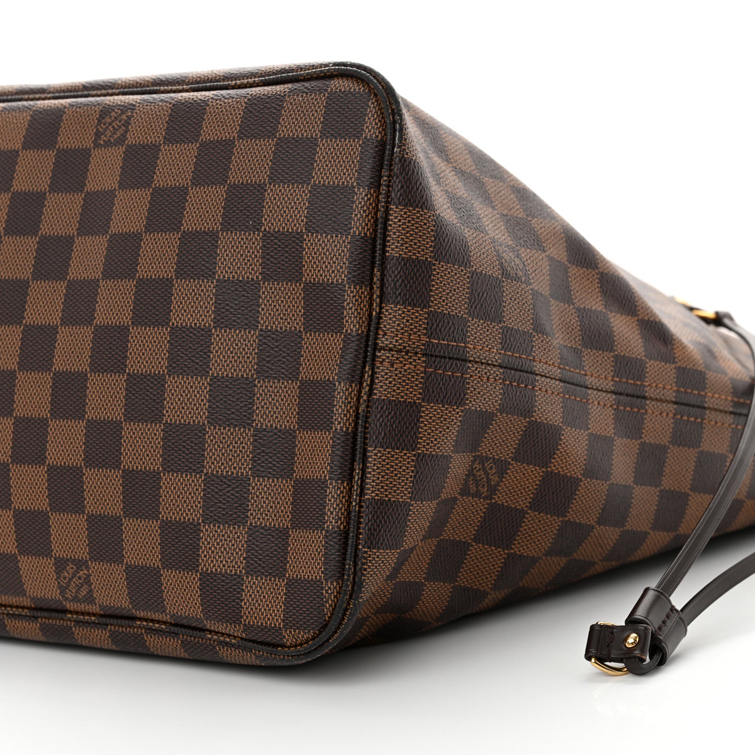 Louis Vuitton Damier Ebene Neo Neverfull GM 11 of 14