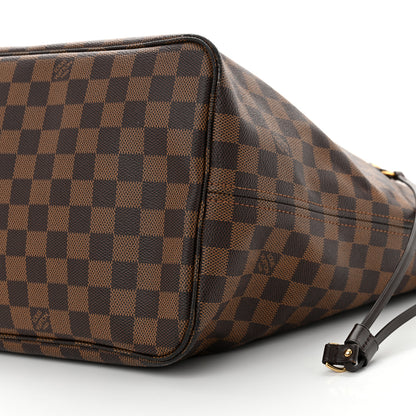 Louis Vuitton Damier Ebene Neo Neverfull GM 11 of 14