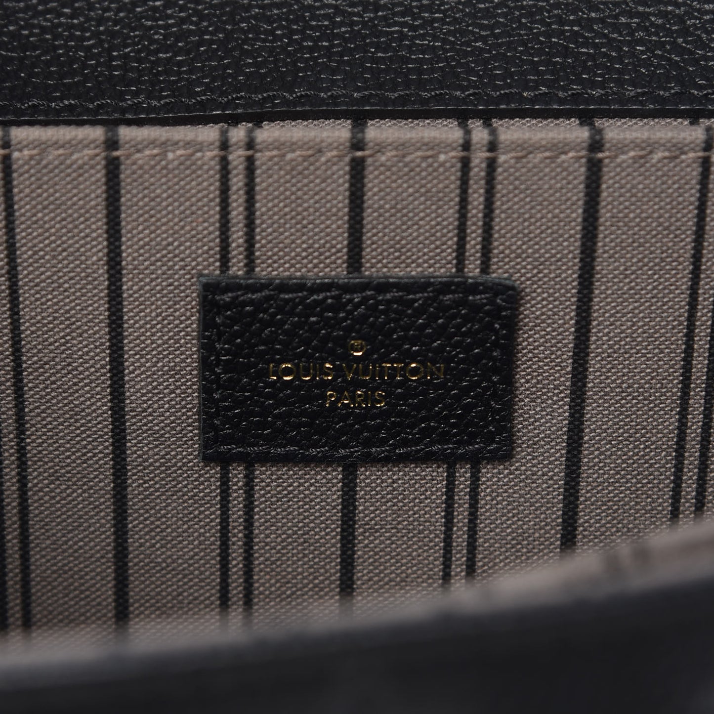 Empreinte Pochette Metis Black