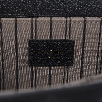 Louis Vuitton Empreinte Pochette Metis Black 8 of 13