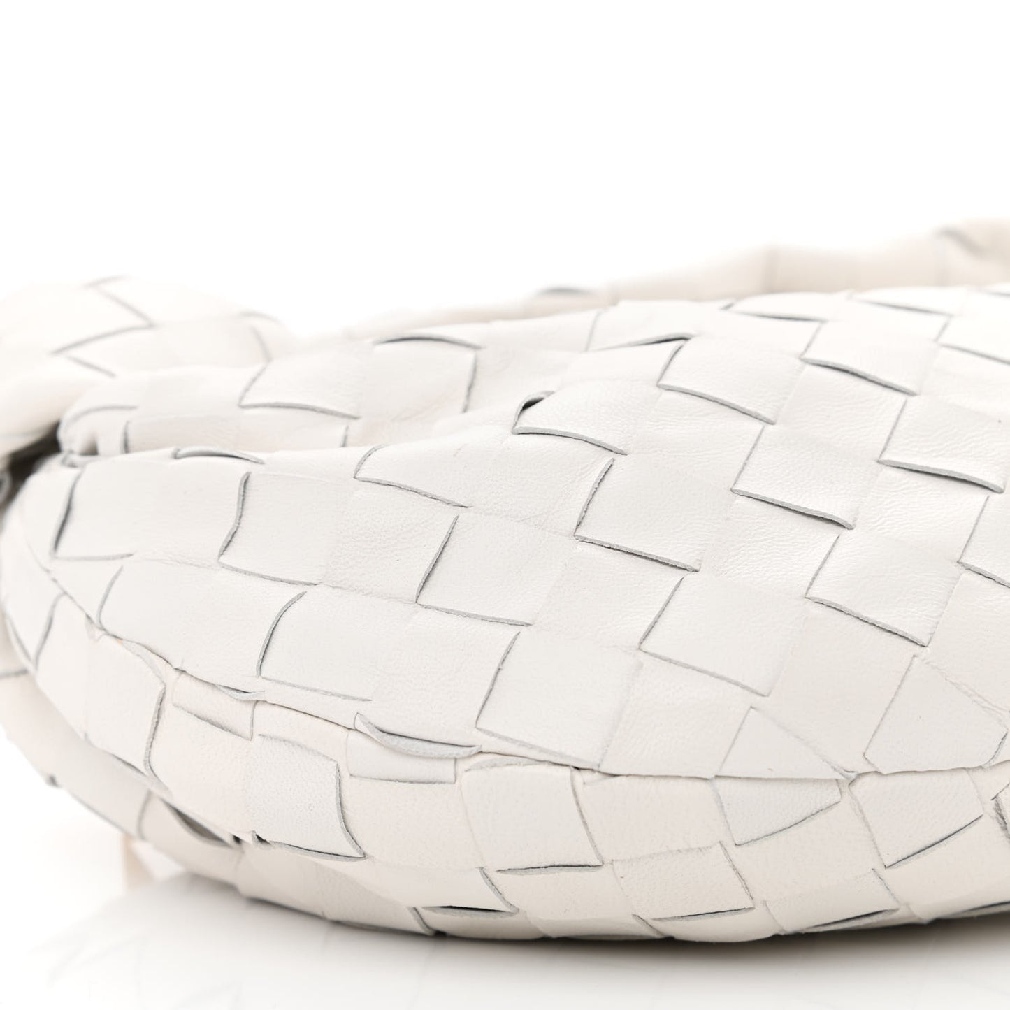 Nappa Intrecciato Mini Jodie Chalk