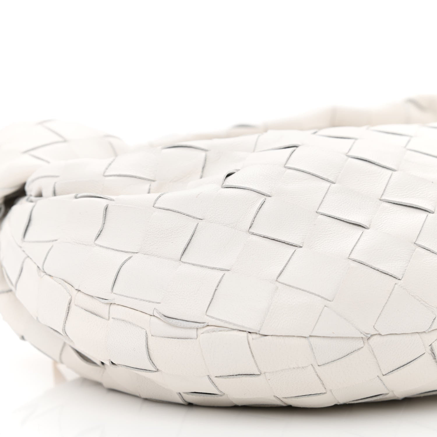 Bottega Veneta Nappa Intrecciato Mini Jodie Chalk 9 of 10