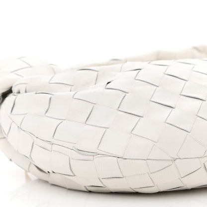 Bottega Veneta Nappa Intrecciato Mini Jodie Chalk 9 of 10