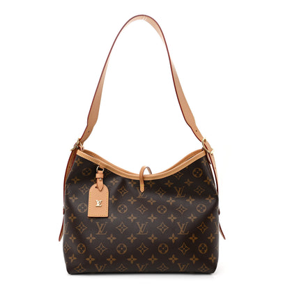 Louis Vuitton Monogram CarryAll PM 1 of 11