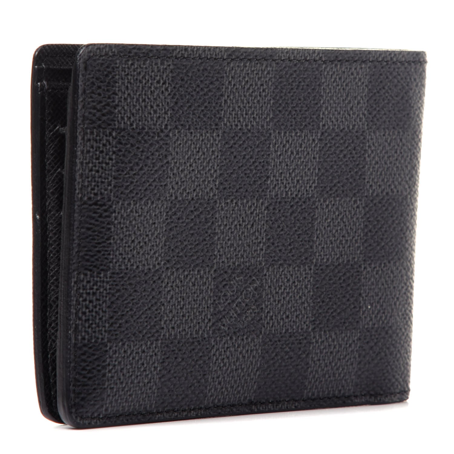 Louis Vuitton Damier Graphite Multiple Wallet 3 of 10