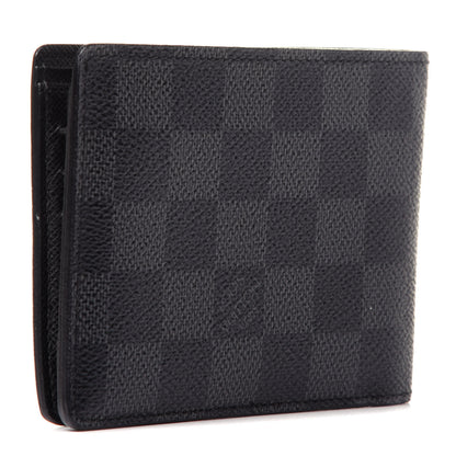 Louis Vuitton Damier Graphite Multiple Wallet 3 of 10