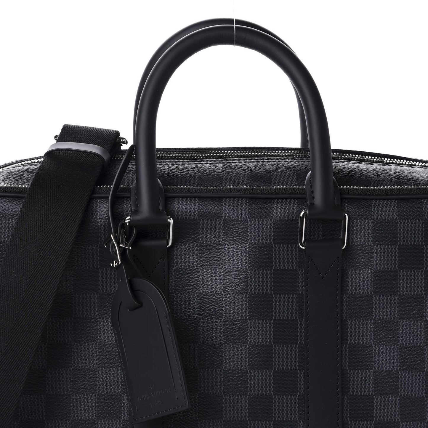 Damier Graphite Icare NM