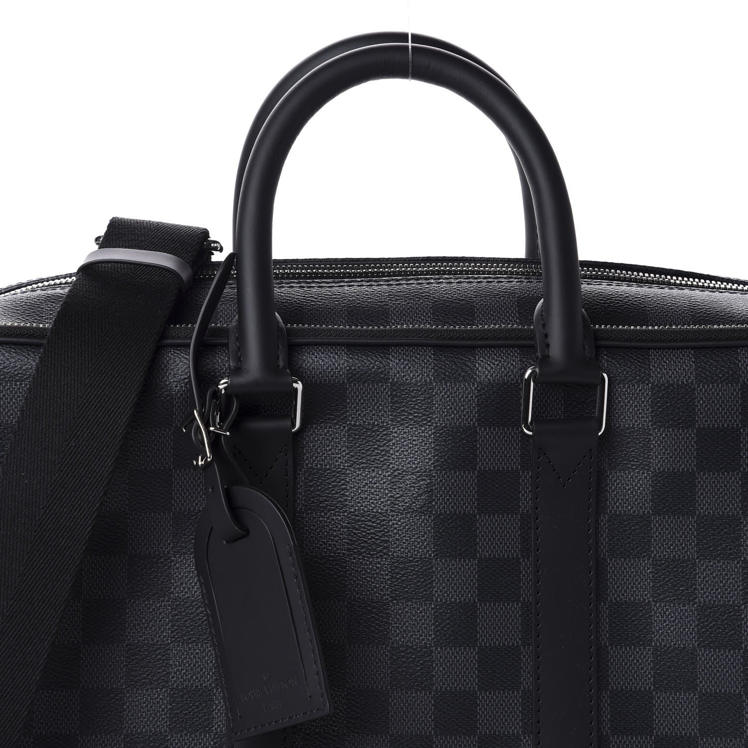 Louis Vuitton Damier Graphite Icare NM 11 of 12