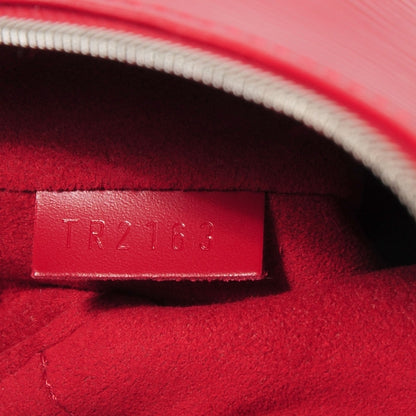 Louis Vuitton Epi Pochette Accessories NM Carmine 6 of 7