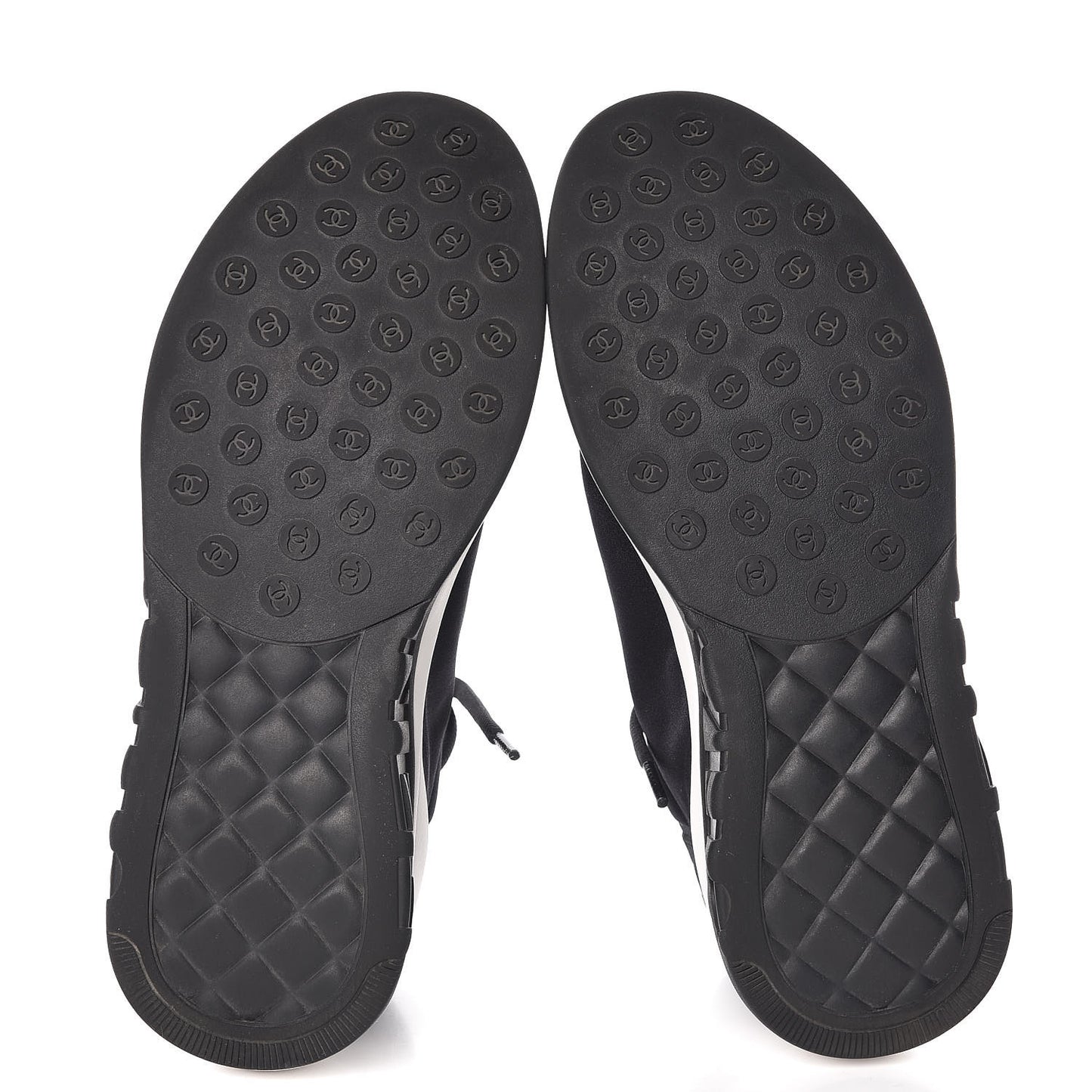 Lycra CC Sneakers 40 Black