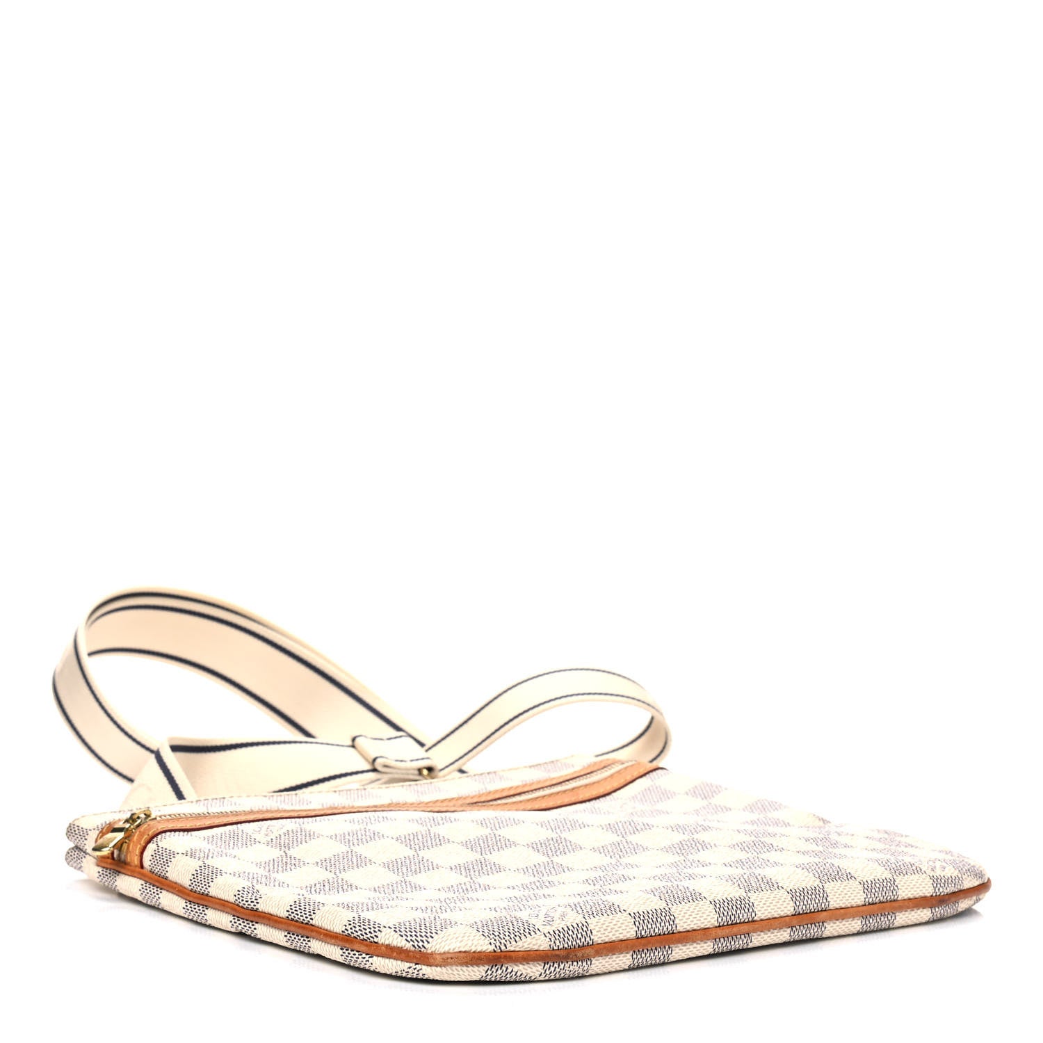 Louis Vuitton Damier Azur Bosphore Pochette 3 of 12