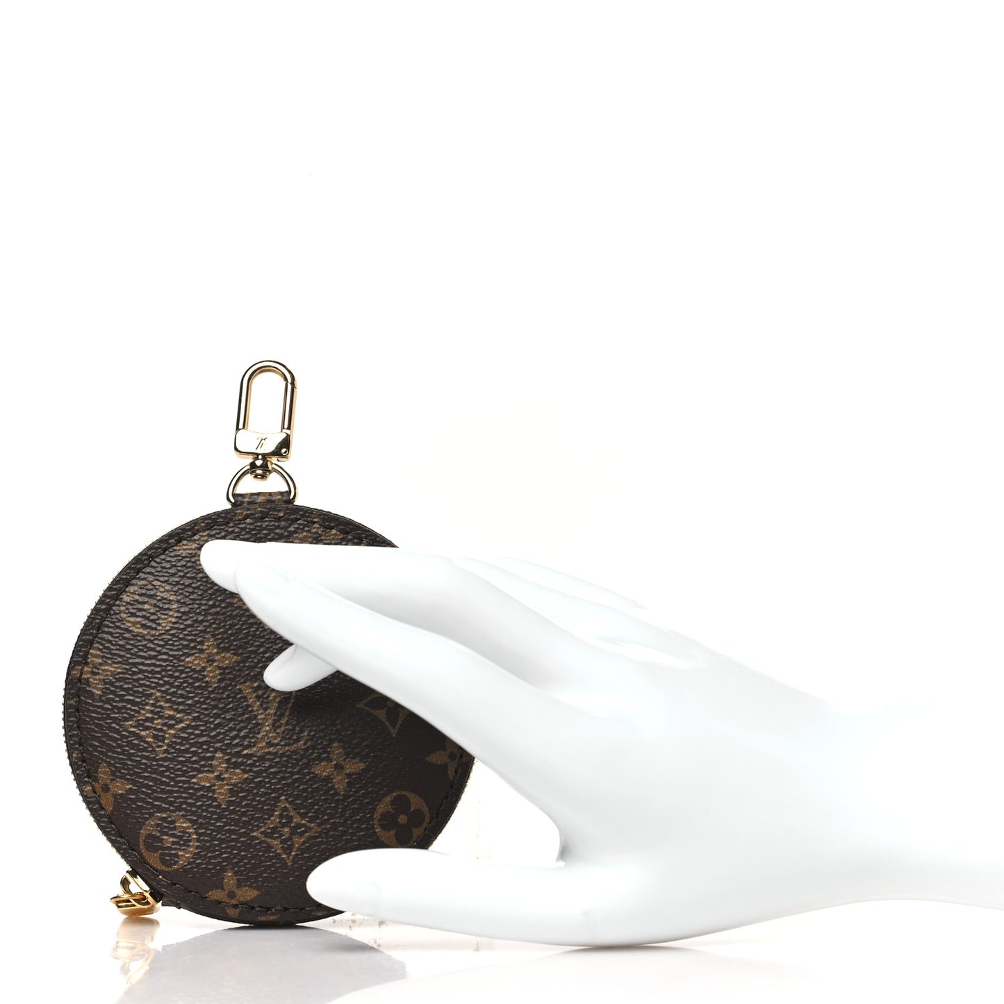 Monogram Multi Pochette Accessories Round Coin Purse