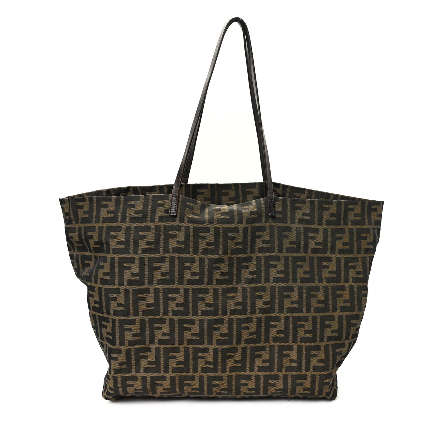 Zucca Shopping Tote Tobacco