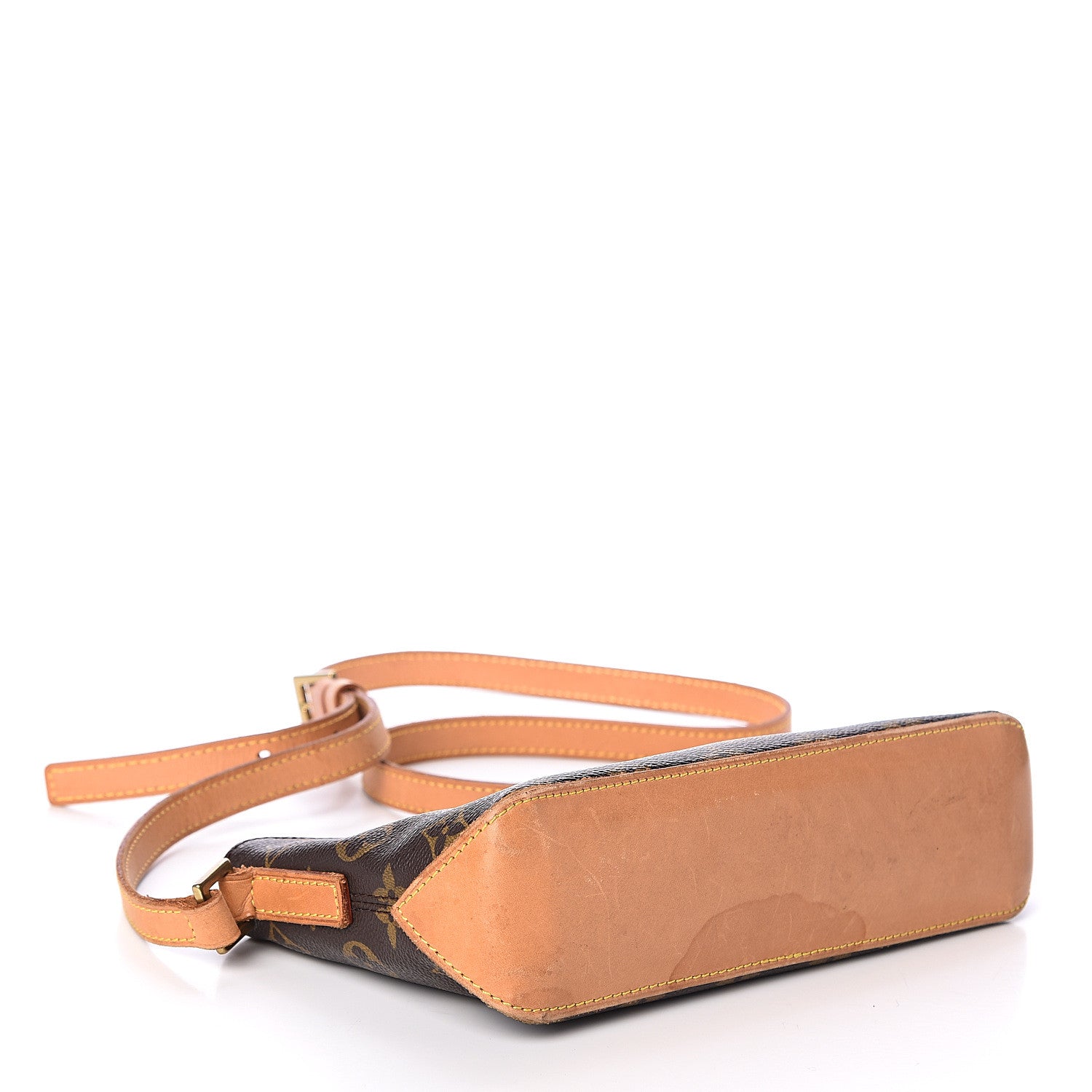 Louis Vuitton Monogram Trotteur 3 of 8