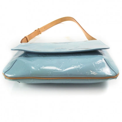 Louis Vuitton Vernis Thompson Street Baby Blue 4 of 11