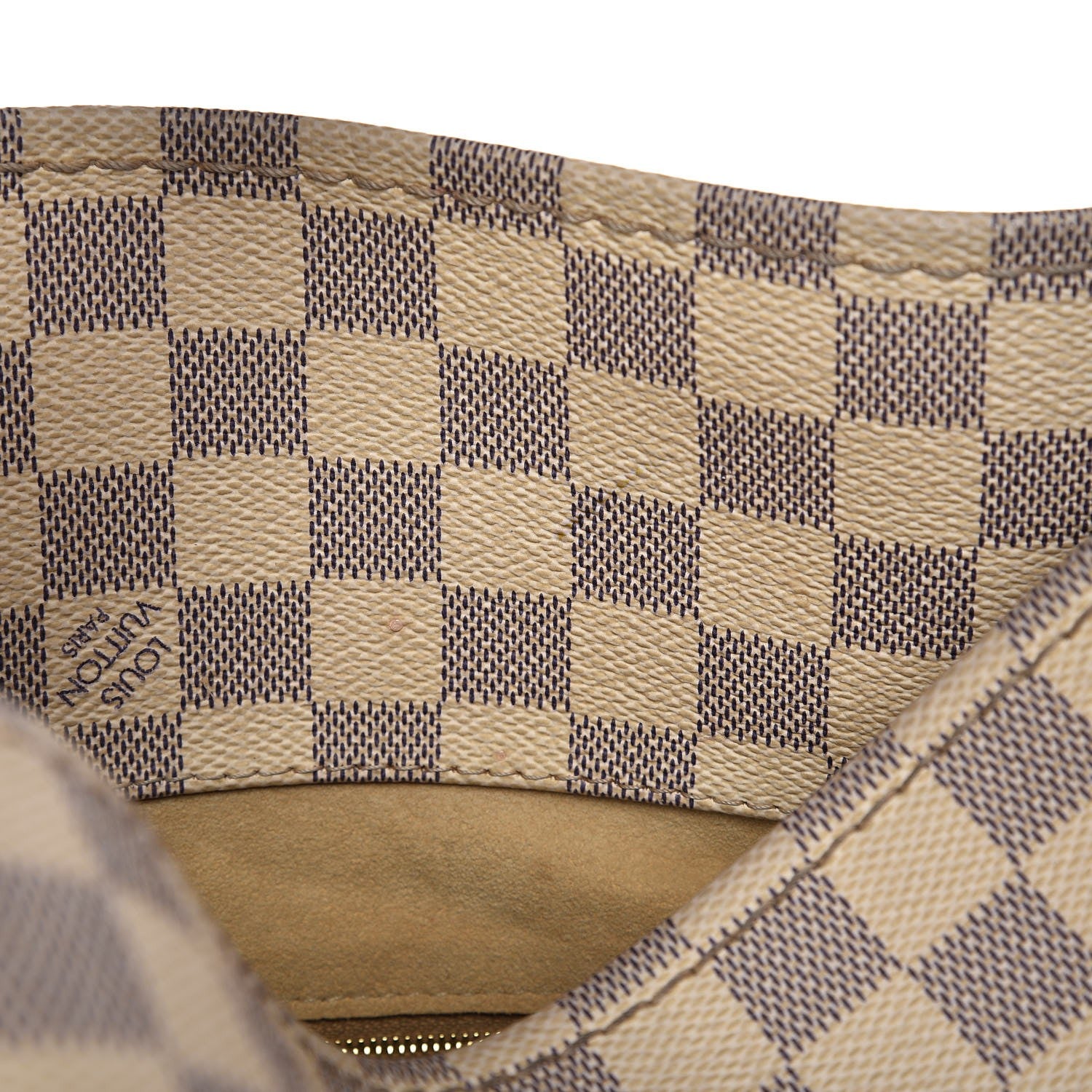 Louis Vuitton Damier Azur Artsy MM 15 of 18