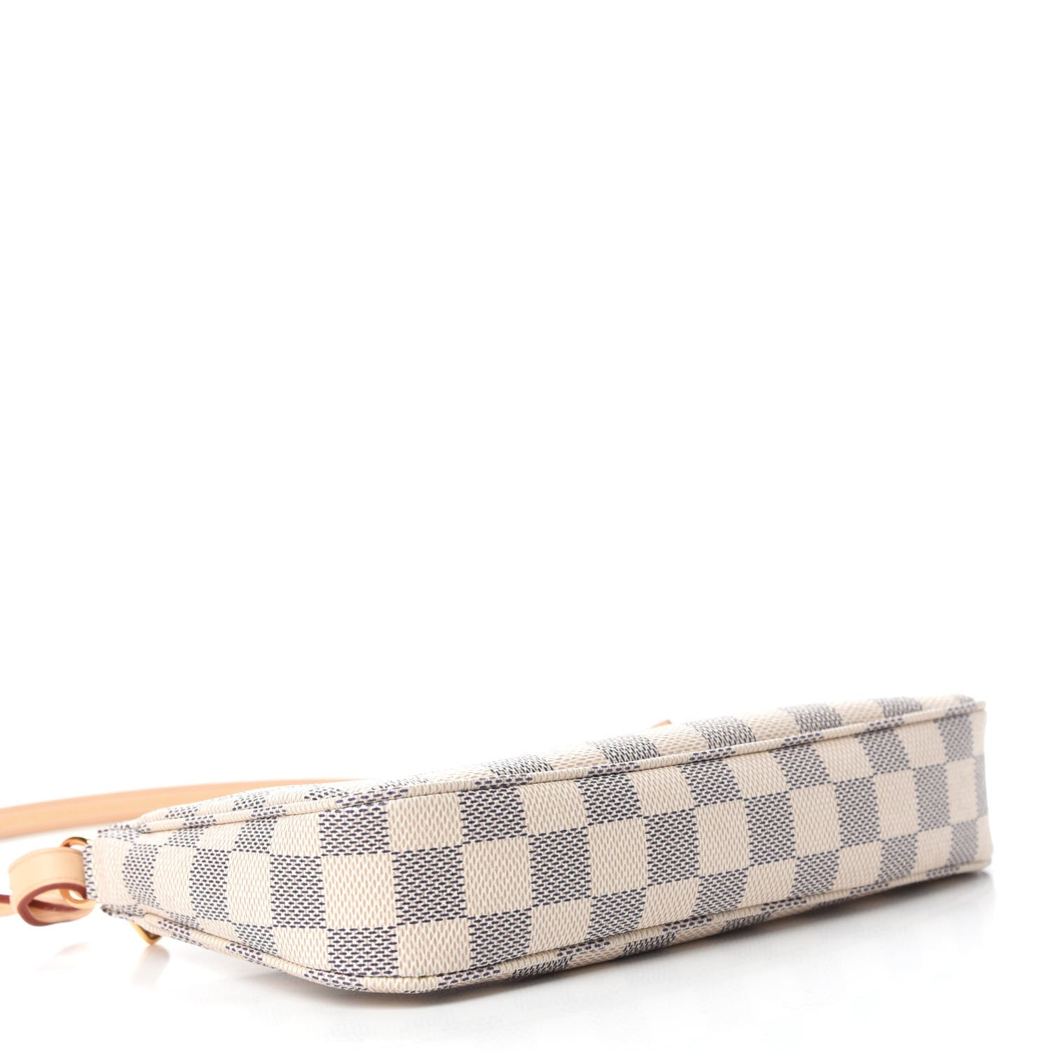 Louis Vuitton Damier Azur Pochette Accessories NM 4 of 10