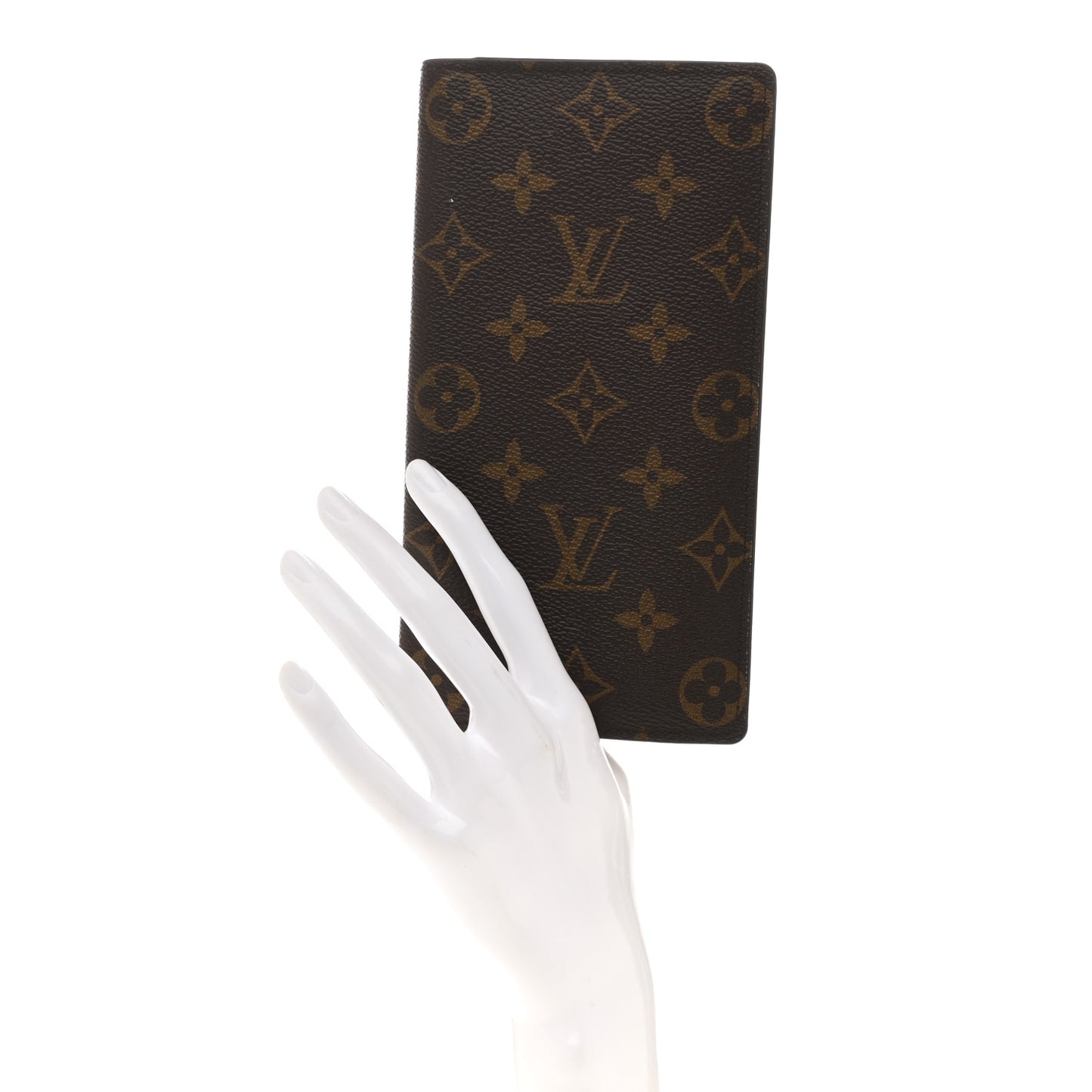 Monogram Brazza Wallet