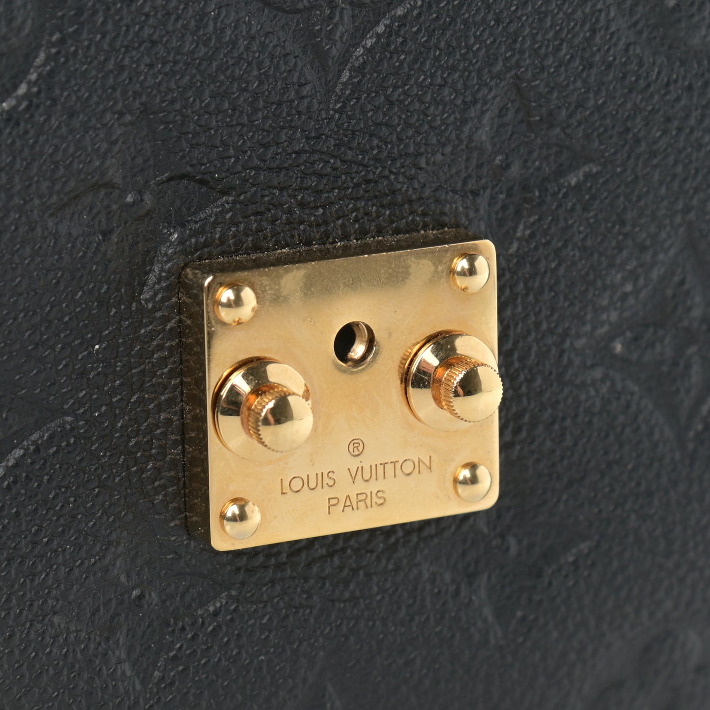 Empreinte Pochette Metis Black