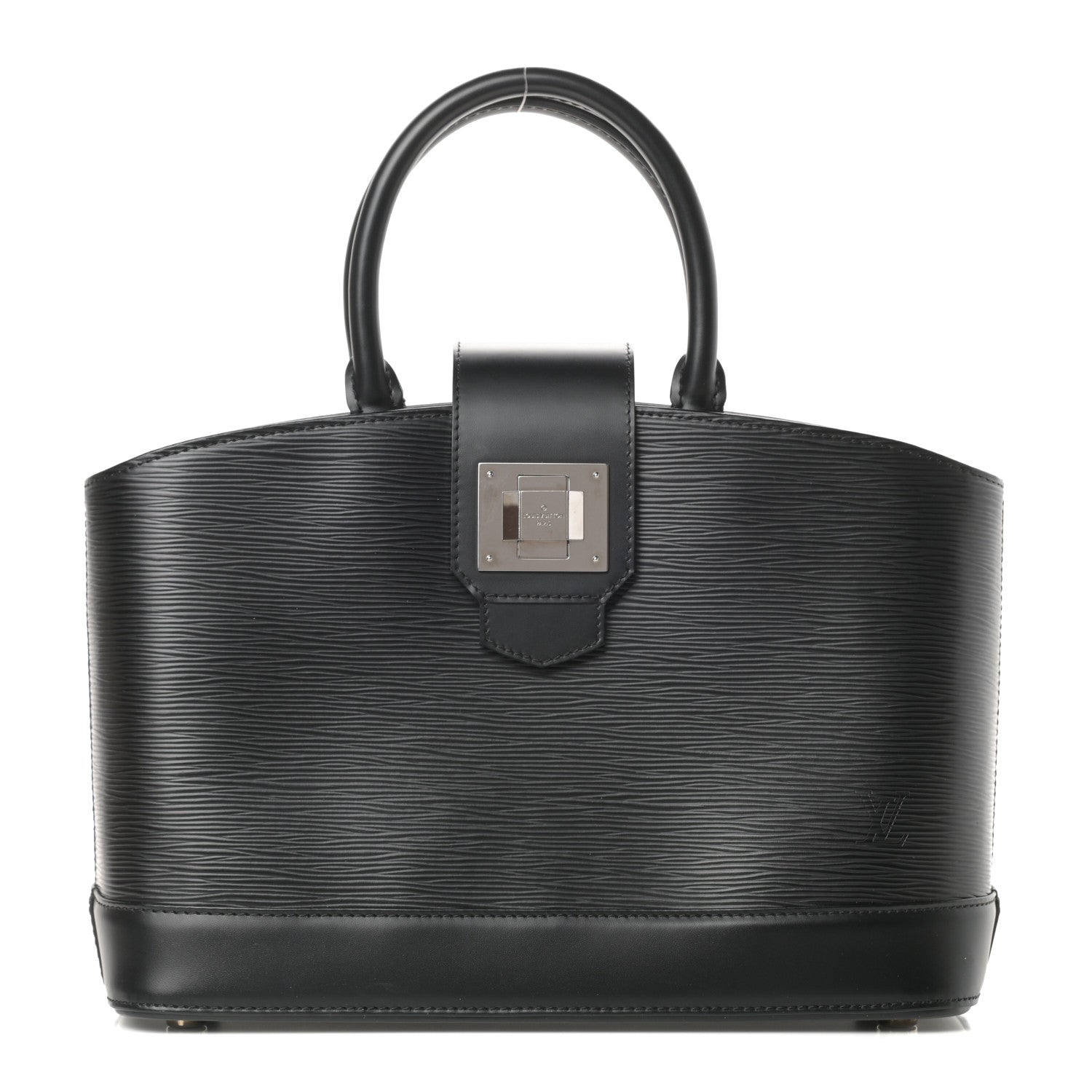 Louis Vuitton Epi Mirabeau PM Black 1 of 11