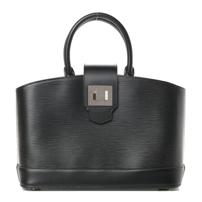 Louis Vuitton Epi Mirabeau PM Black 1 of 11