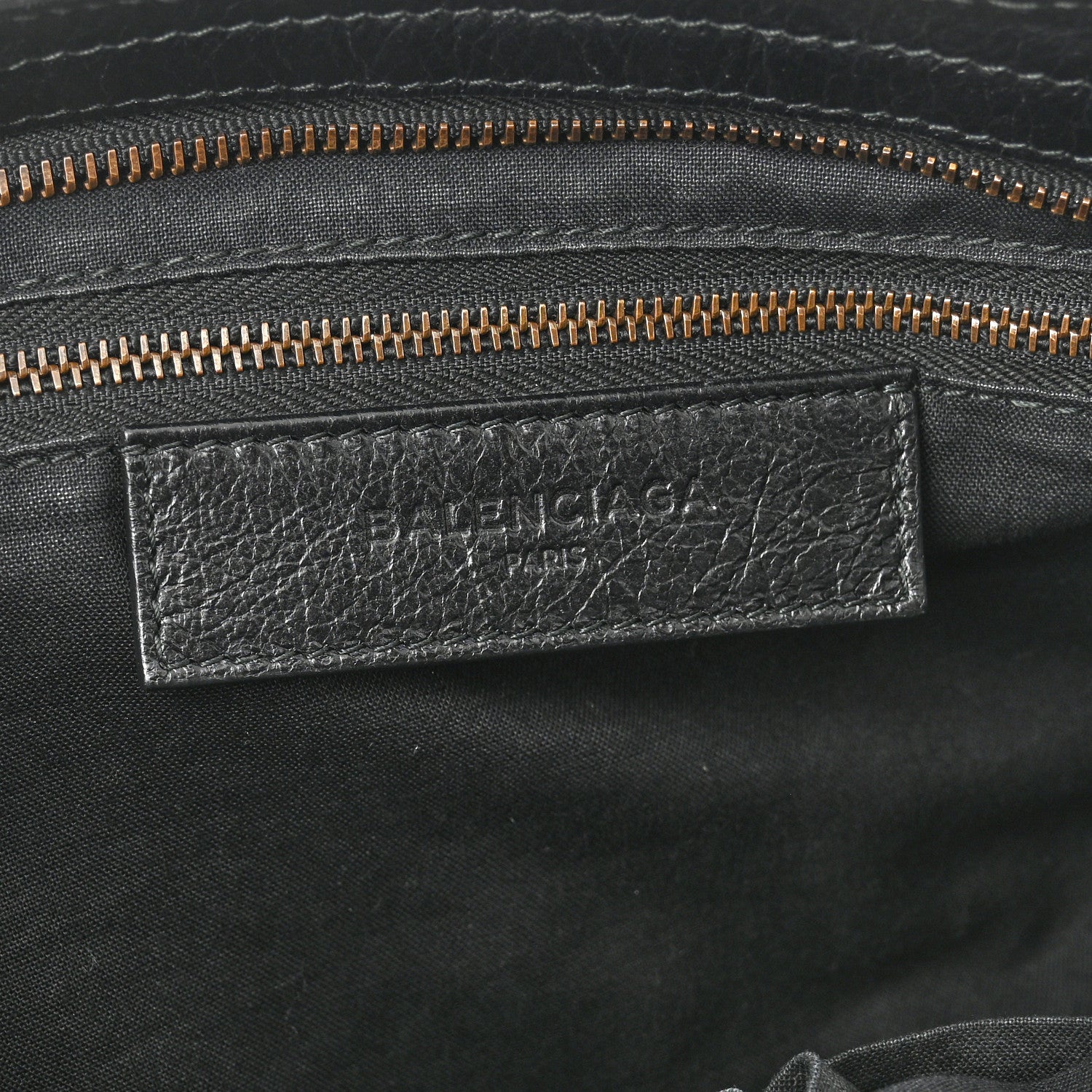 Balenciaga Agneau Graffiti All Over Classic Hardware S City Black Multicolor 6 of 10