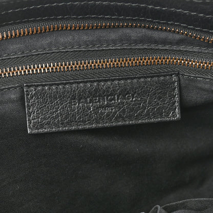Balenciaga Agneau Graffiti All Over Classic Hardware S City Black Multicolor 6 of 10