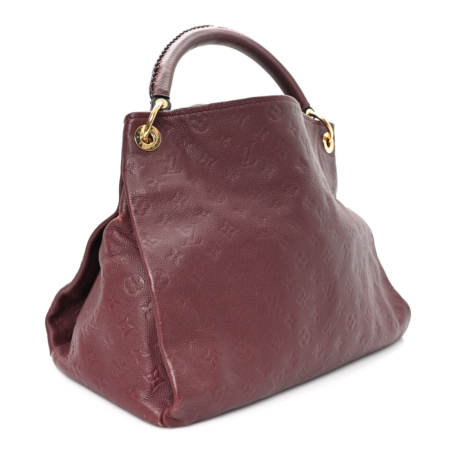 Louis Vuitton Empreinte Artsy MM Flamme 3 of 11