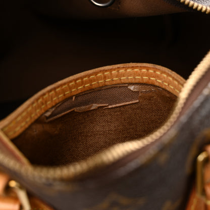 Louis Vuitton Monogram Speedy Bandouliere 25 13 of 13