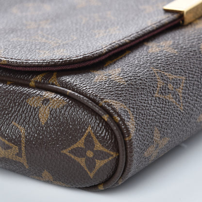 Louis Vuitton Monogram Favorite MM 10 of 10
