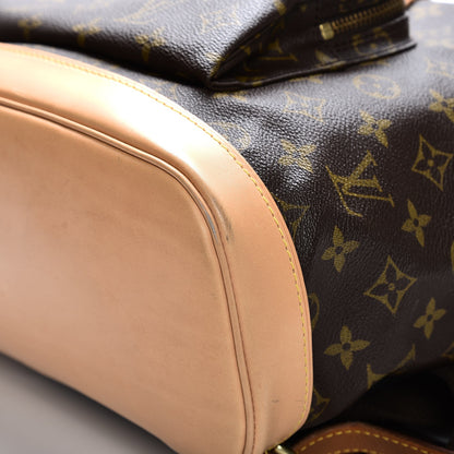 Louis Vuitton Monogram Montsouris GM Backpack 6 of 12