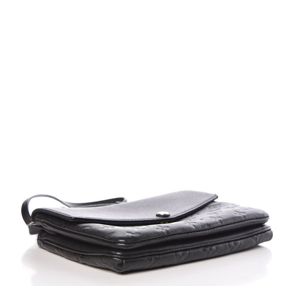 Louis Vuitton Empreinte Twice Black 4 of 10