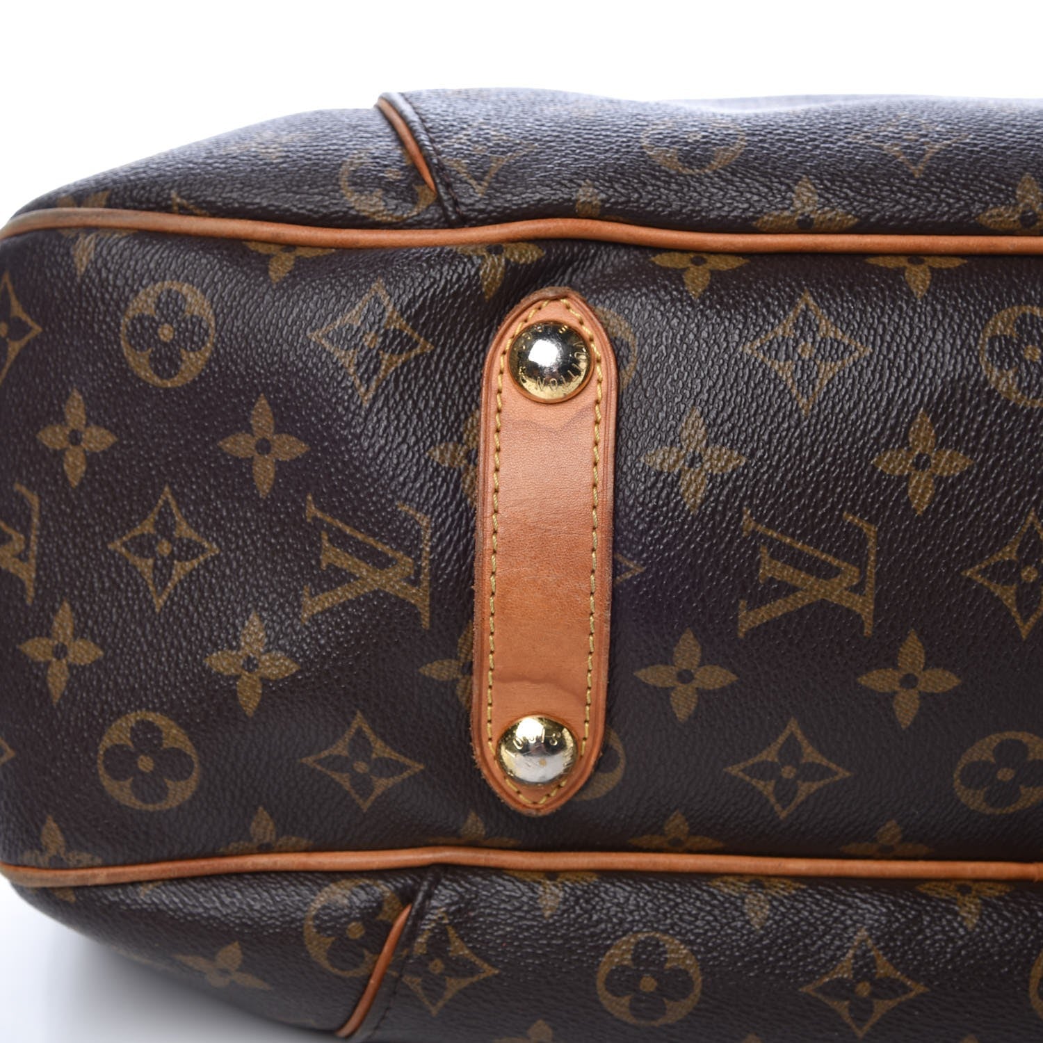 Louis Vuitton Monogram Galliera GM 18 of 21