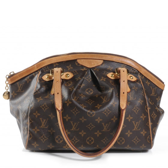 Louis Vuitton Monogram Tivoli GM 1 of 9