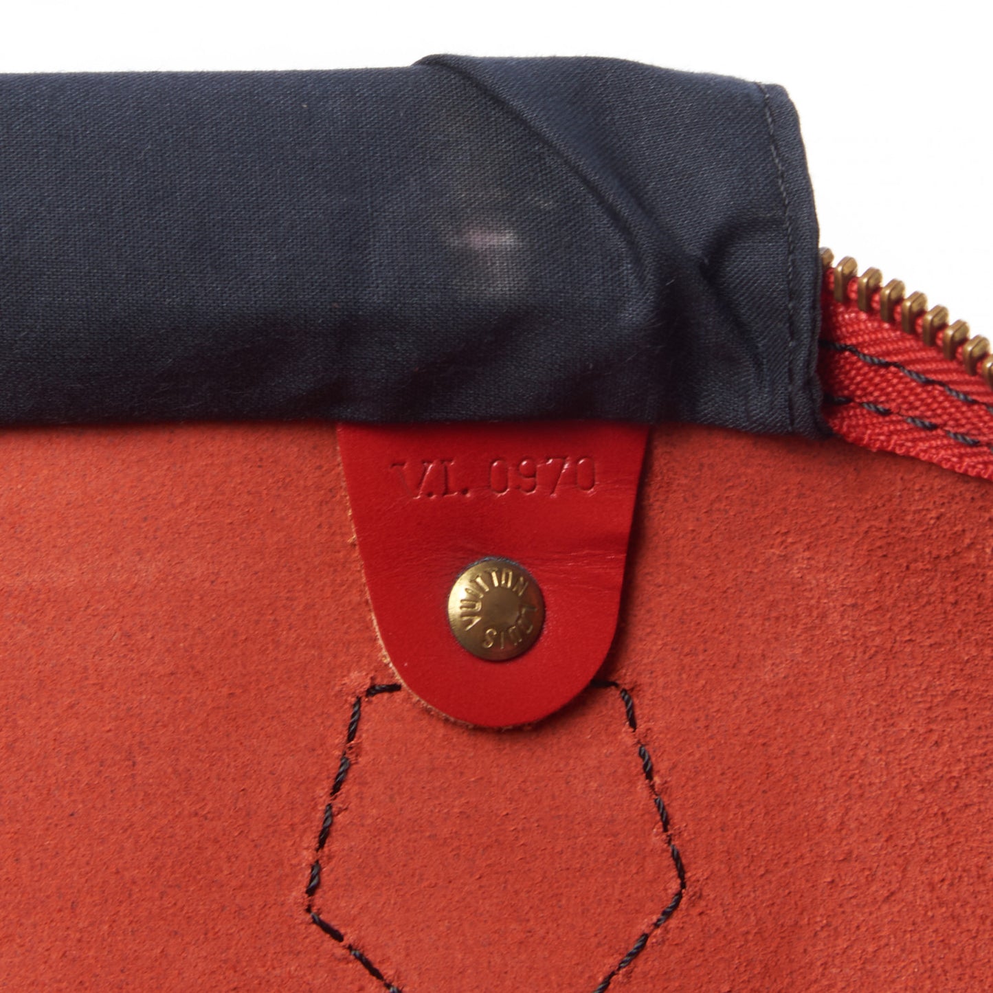 Epi Speedy 40 Castillan Red