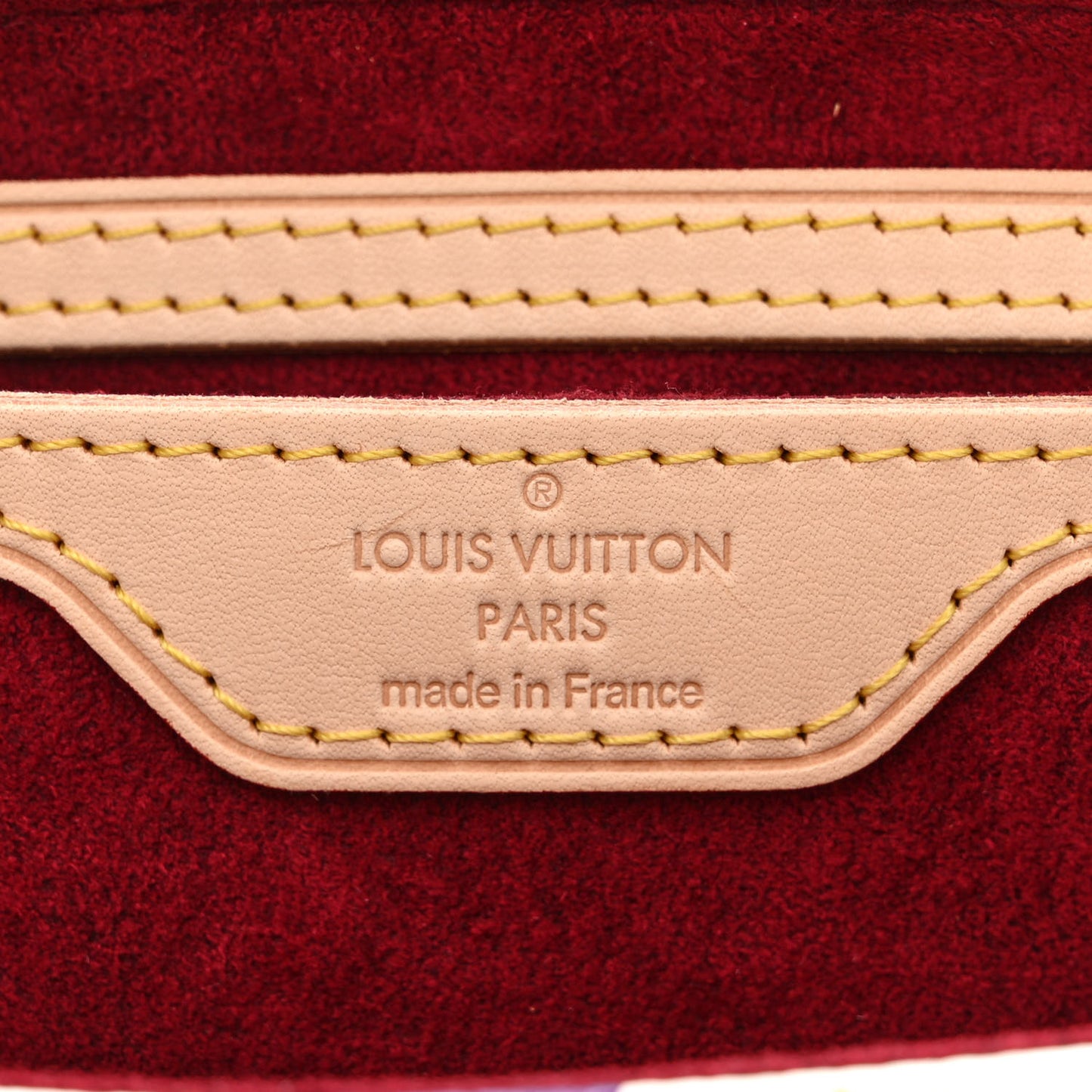 Monogram Multicolor Marilyn White