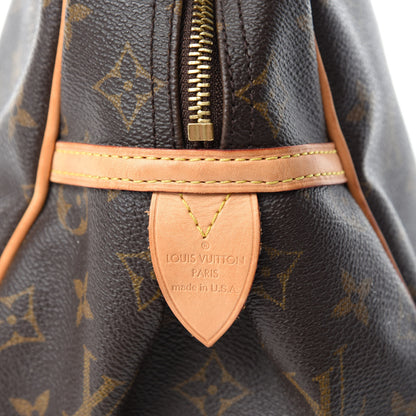 Louis Vuitton Monogram Montorgueil PM 8 of 10