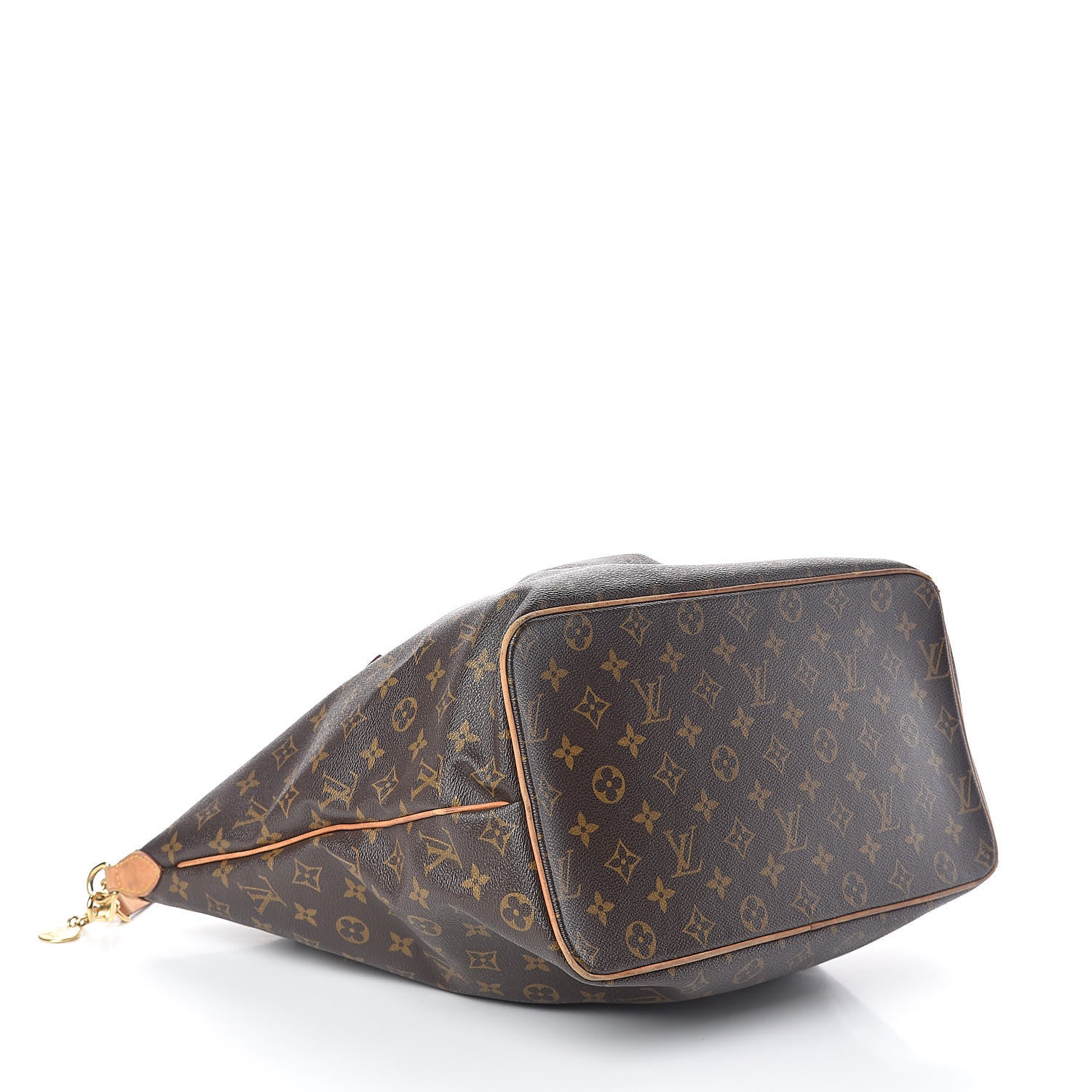 Louis Vuitton Monogram Palermo GM 5 of 11