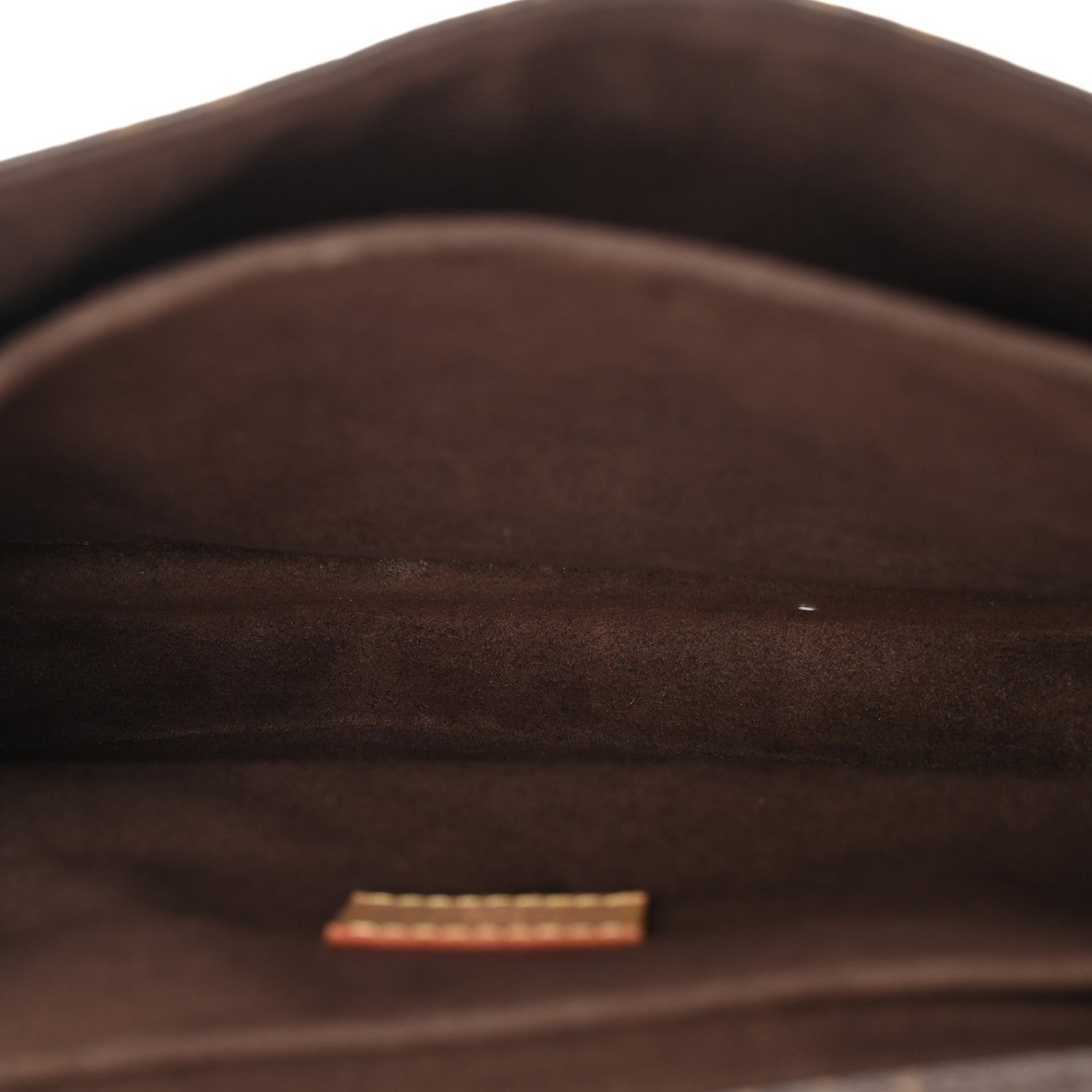 Louis Vuitton Monogram Pochette Metis 5 of 11