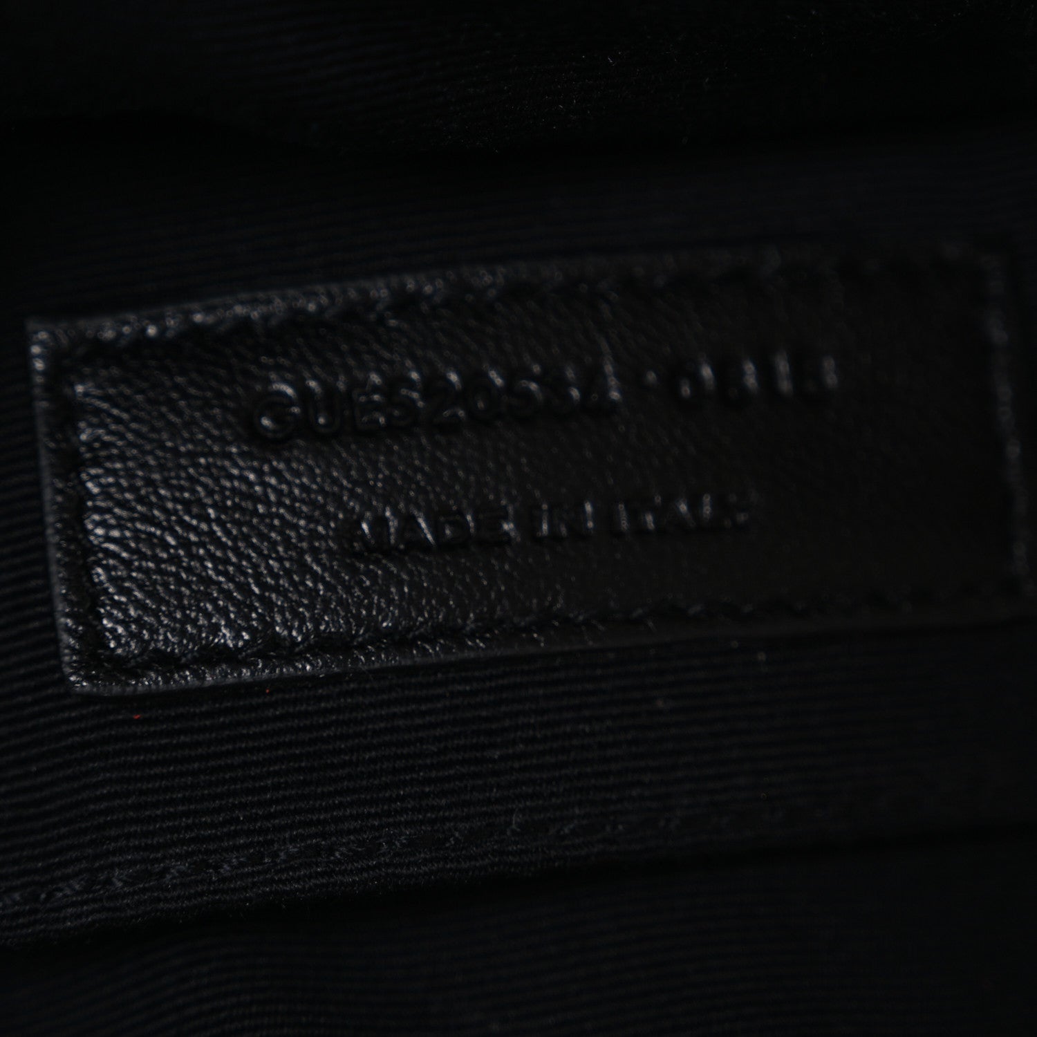 Saint Laurent Calfskin Matelasse Monogram Lou Camera Bag Rouge Eros 7 of 10