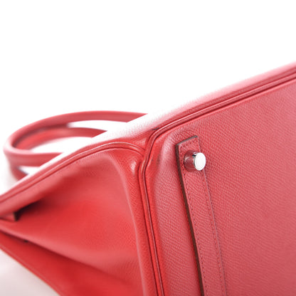 Hermes Epsom Birkin 30 Bougainvillea 14 of 15