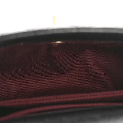 Chanel Caviar Quilted Mini Coco Handle Flap Black 5 of 12