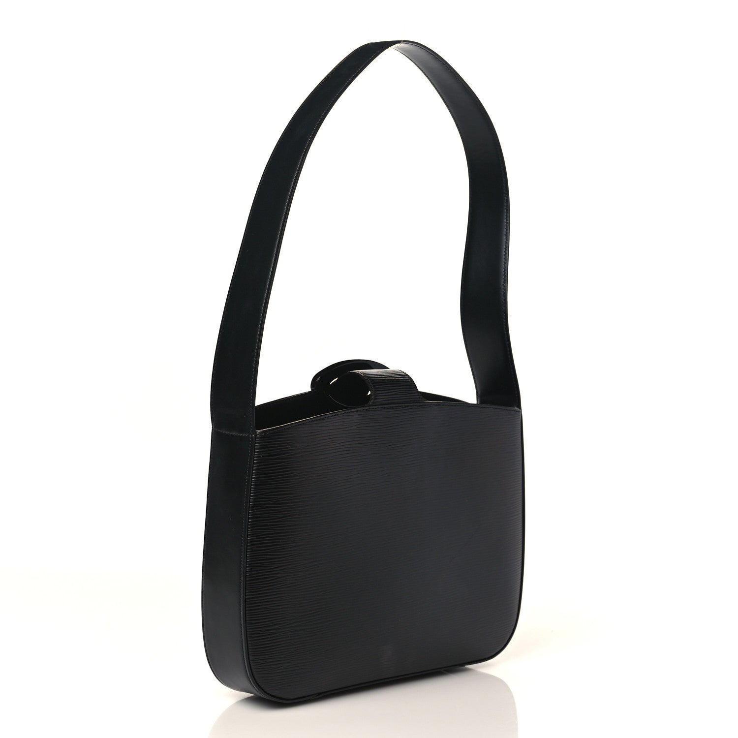 Louis Vuitton Epi Reverie Black 3 of 8