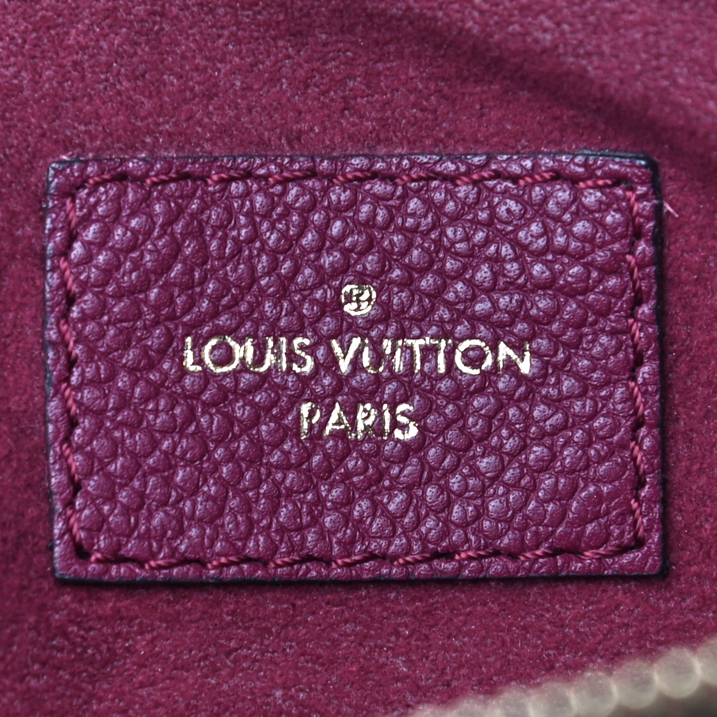 Monogram Twice Pochette Aurore