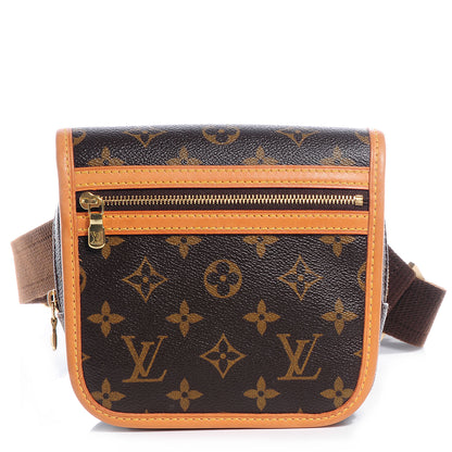 Louis Vuitton Monogram Bosphore Bum Bag 1 of 7