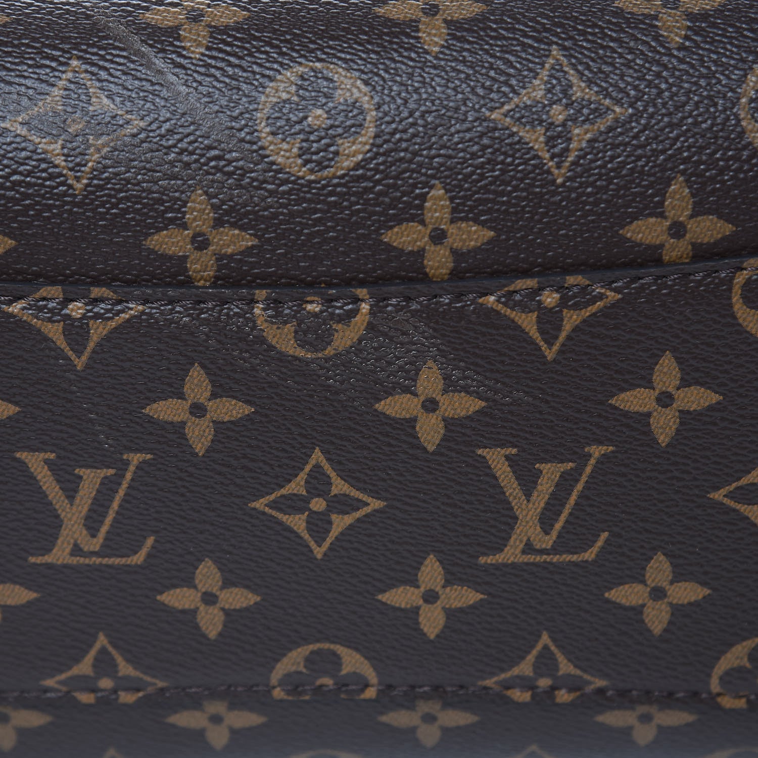 Louis Vuitton Monogram Rivoli PM 10 of 14